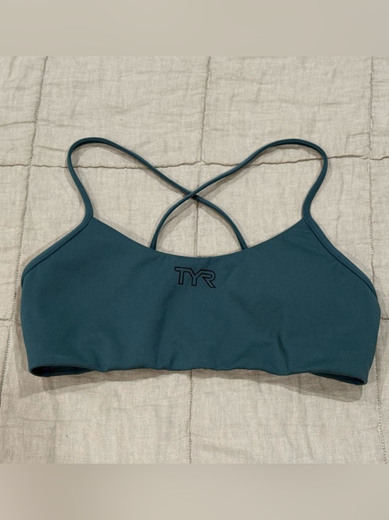 TYR Other - TYR Joule Elite™ Women's Scoop Neck Sports Bra - M (Emerald Green)
